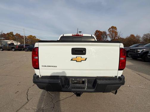 2017 Chevrolet Colorado ZR2