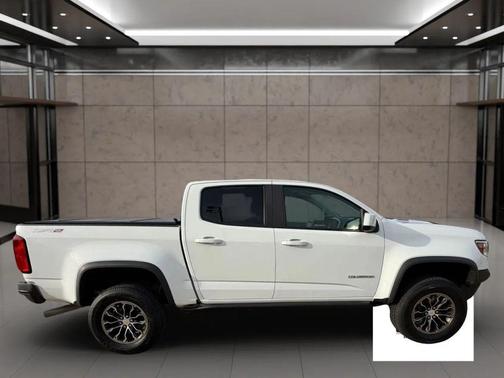 2017 Chevrolet Colorado ZR2