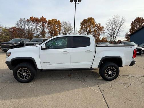 2017 Chevrolet Colorado ZR2