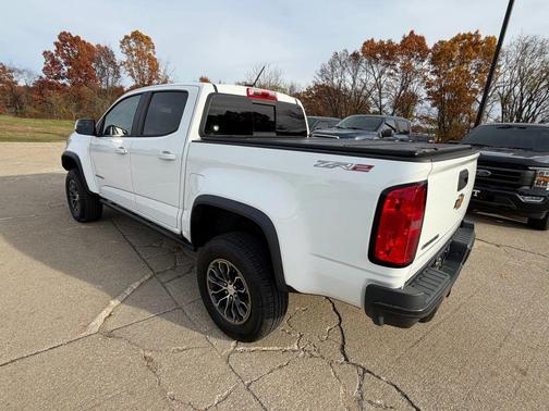 2017 Chevrolet Colorado ZR2