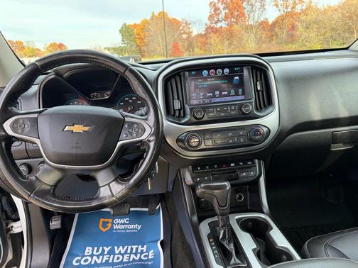 2017 Chevrolet Colorado ZR2