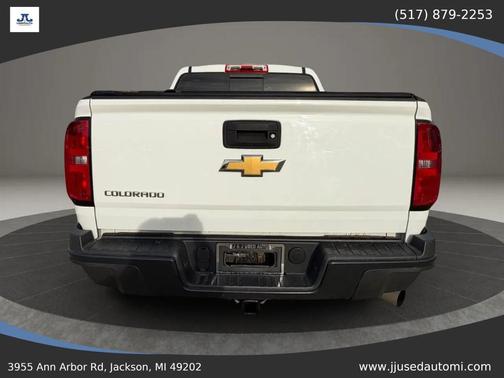 2017 Chevrolet Colorado ZR2