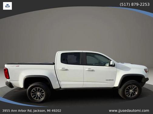 2017 Chevrolet Colorado ZR2