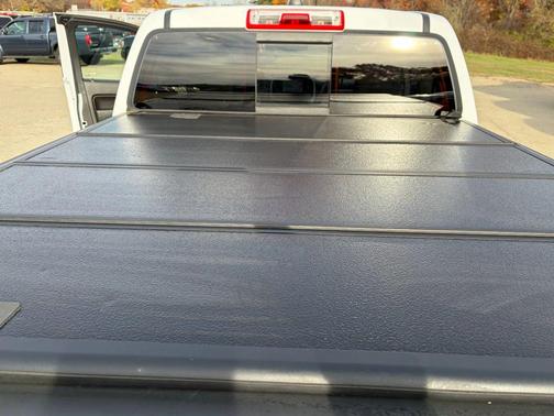 2017 Chevrolet Colorado ZR2