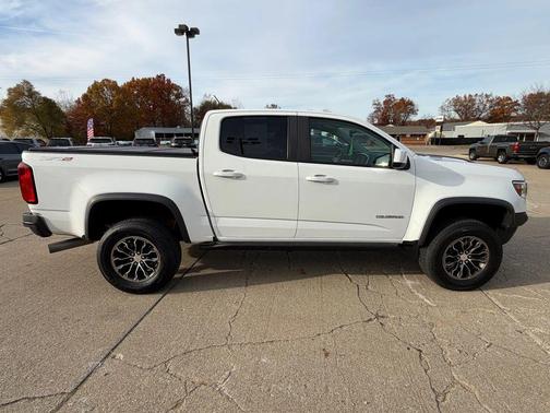 2017 Chevrolet Colorado ZR2
