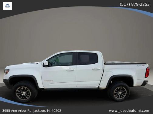 2017 Chevrolet Colorado ZR2