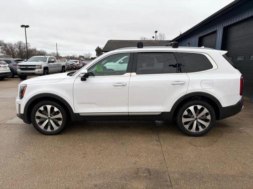 2021 Kia Telluride S