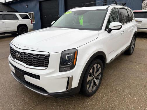 2021 Kia Telluride S