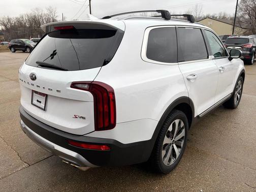 2021 Kia Telluride S
