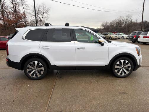 2021 Kia Telluride S