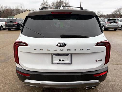 2021 Kia Telluride S
