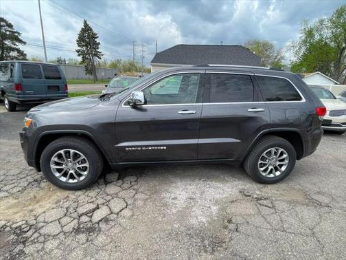 2016 Jeep Grand Cherokee Limited