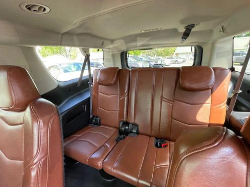 2015 Cadillac Escalade ESV Sport