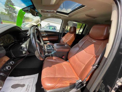 2015 Cadillac Escalade ESV Sport