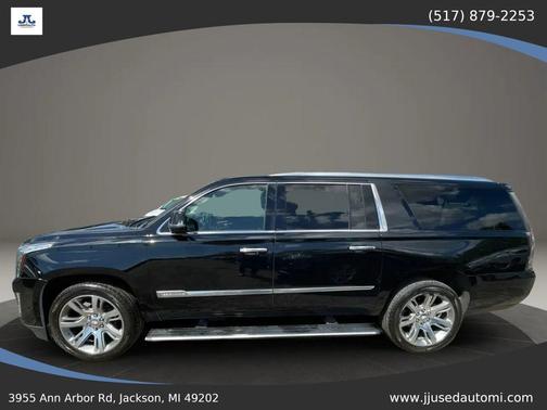 2015 Cadillac Escalade ESV Sport