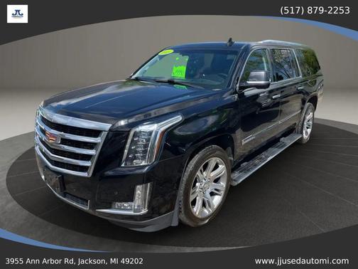 2015 Cadillac Escalade ESV Sport