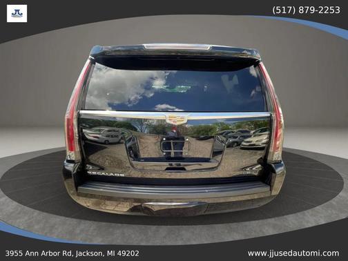 2015 Cadillac Escalade ESV Sport