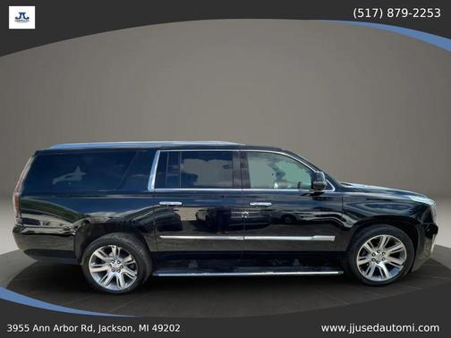 2015 Cadillac Escalade ESV Sport