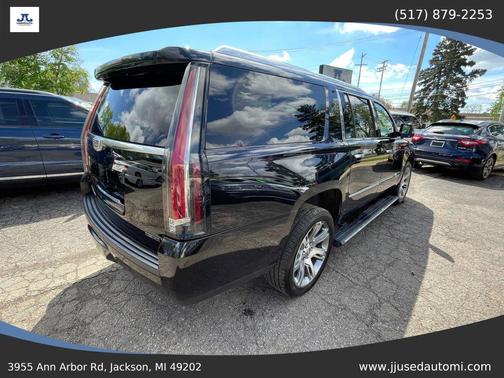 2015 Cadillac Escalade ESV Sport