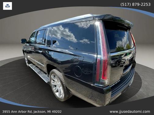 2015 Cadillac Escalade ESV Sport