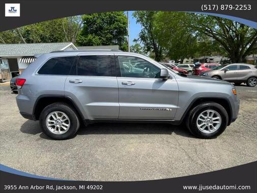 2019 Jeep Grand Cherokee Laredo