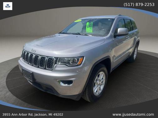 2019 Jeep Grand Cherokee Laredo