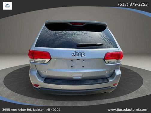 2019 Jeep Grand Cherokee Laredo