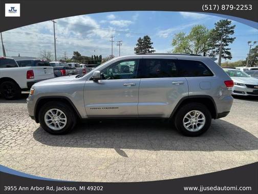 2019 Jeep Grand Cherokee Laredo