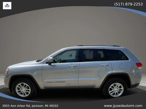 2019 Jeep Grand Cherokee Laredo
