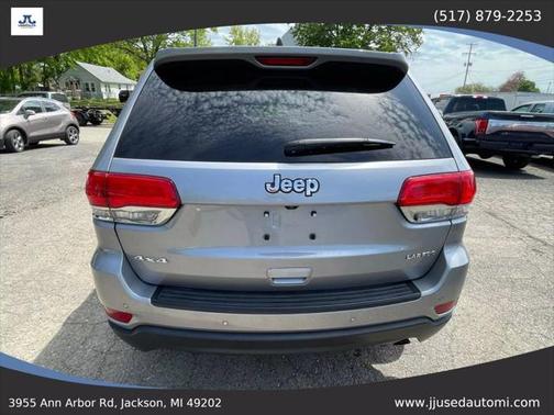 2019 Jeep Grand Cherokee Laredo