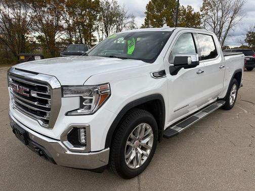 2020 GMC Sierra 1500 SLT