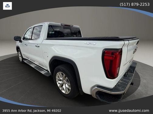 2020 GMC Sierra 1500 SLT