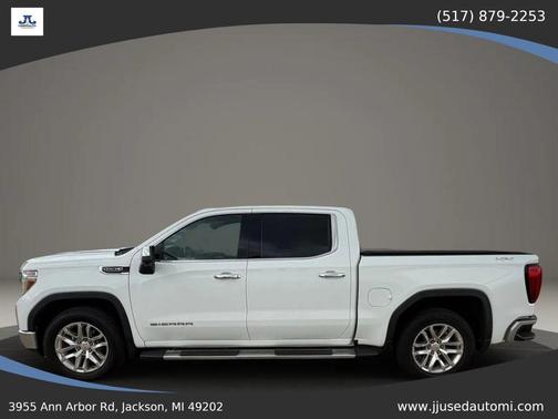 2020 GMC Sierra 1500 SLT