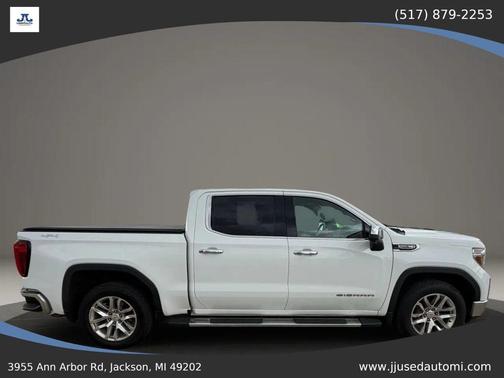 2020 GMC Sierra 1500 SLT