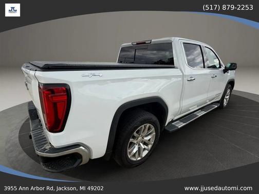 2020 GMC Sierra 1500 SLT