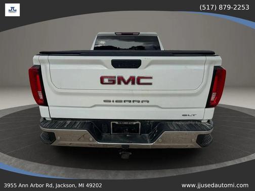 2020 GMC Sierra 1500 SLT