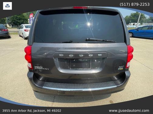 2019 Dodge Grand Caravan GT