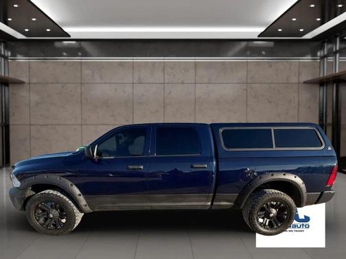 2015 RAM 1500 Tradesman