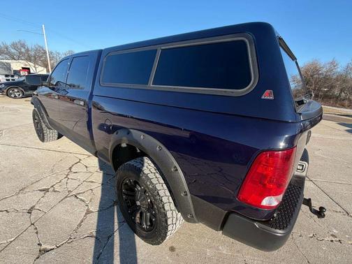 2015 RAM 1500 Tradesman