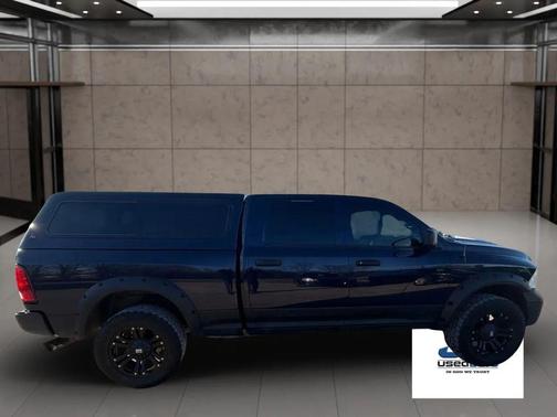 2015 RAM 1500 Tradesman