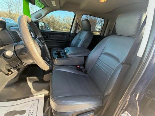 2015 RAM 1500 Tradesman