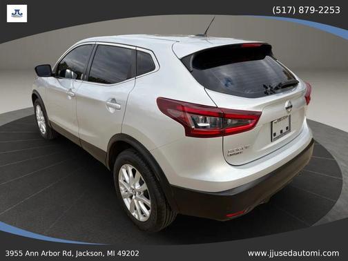 2021 Nissan Rogue Sport S