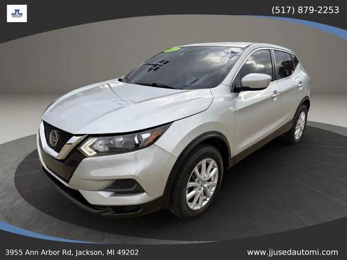 2021 Nissan Rogue Sport S