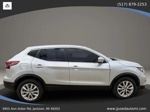 2021 Nissan Rogue Sport S