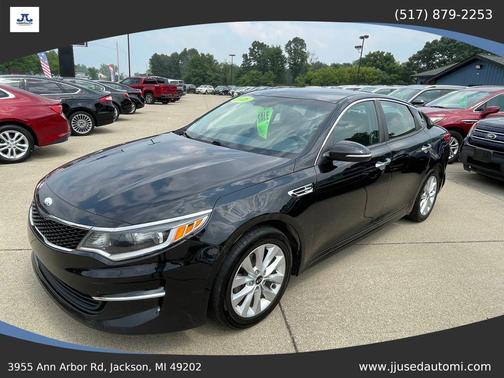 2018 Kia Optima LX