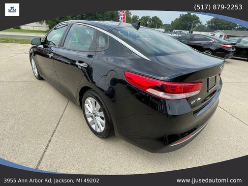 2018 Kia Optima LX