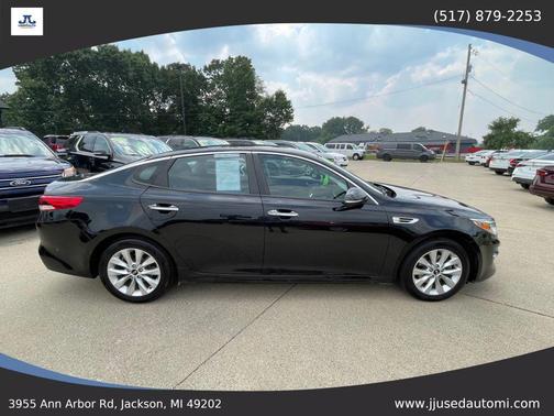 2018 Kia Optima LX