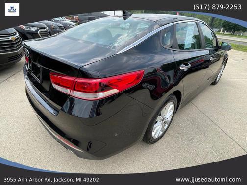 2018 Kia Optima LX