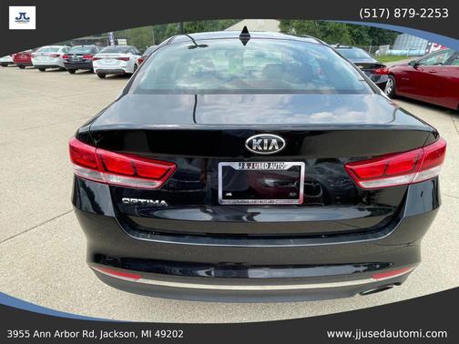 2018 Kia Optima LX