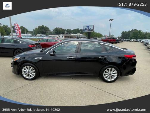 2018 Kia Optima LX